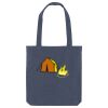 Recycling Baumwolltasche Stanley/Stella Miniaturansicht