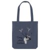 Recycling Baumwolltasche Stanley/Stella Miniaturansicht
