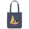Recycling Baumwolltasche Stanley/Stella Miniaturansicht