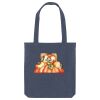 Recycling Baumwolltasche Stanley/Stella Miniaturansicht