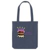 Recycling Baumwolltasche Stanley/Stella Miniaturansicht