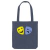 Recycling Baumwolltasche Stanley/Stella Miniaturansicht
