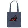 Recycling Baumwolltasche Stanley/Stella Miniaturansicht