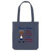 Recycling Baumwolltasche Stanley/Stella Miniaturansicht