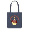 Recycling Baumwolltasche Stanley/Stella Miniaturansicht