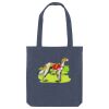 Recycling Baumwolltasche Stanley/Stella Miniaturansicht
