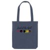 Recycling Baumwolltasche Stanley/Stella Miniaturansicht