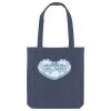Recycling Baumwolltasche Stanley/Stella Miniaturansicht
