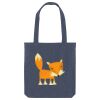 Recycling Baumwolltasche Stanley/Stella Miniaturansicht