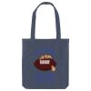 Recycling Baumwolltasche Stanley/Stella Miniaturansicht