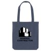 Recycling Baumwolltasche Stanley/Stella Miniaturansicht