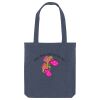 Recycling Baumwolltasche Stanley/Stella Miniaturansicht