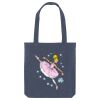 Recycling Baumwolltasche Stanley/Stella Miniaturansicht