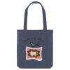 Recycling Baumwolltasche Stanley/Stella Miniaturansicht