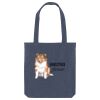 Recycling Baumwolltasche Stanley/Stella Miniaturansicht