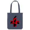 Recycling Baumwolltasche Stanley/Stella Miniaturansicht