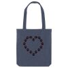 Recycling Baumwolltasche Stanley/Stella Miniaturansicht