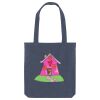 Recycling Baumwolltasche Stanley/Stella Miniaturansicht