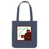 Recycling Baumwolltasche Stanley/Stella Miniaturansicht