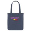 Recycling Baumwolltasche Stanley/Stella Miniaturansicht