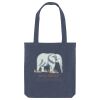 Recycling Baumwolltasche Stanley/Stella Miniaturansicht