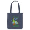 Recycling Baumwolltasche Stanley/Stella Miniaturansicht