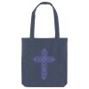 Recycling Baumwolltasche Stanley/Stella Miniaturansicht