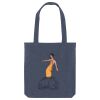 Recycling Baumwolltasche Stanley/Stella Miniaturansicht