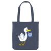 Recycling Baumwolltasche Stanley/Stella Miniaturansicht