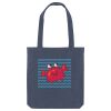 Recycling Baumwolltasche Stanley/Stella Miniaturansicht