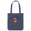 Recycling Baumwolltasche Stanley/Stella Miniaturansicht