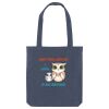 Recycling Baumwolltasche Stanley/Stella Miniaturansicht