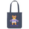 Recycling Baumwolltasche Stanley/Stella Miniaturansicht