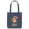 Recycling Baumwolltasche Stanley/Stella Miniaturansicht