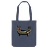Recycling Baumwolltasche Stanley/Stella Miniaturansicht