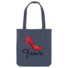 Recycling Baumwolltasche Stanley/Stella Miniaturansicht