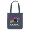 Recycling Baumwolltasche Stanley/Stella Miniaturansicht