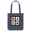 Recycling Baumwolltasche Stanley/Stella Miniaturansicht