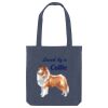 Recycling Baumwolltasche Stanley/Stella Miniaturansicht