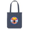 Recycling Baumwolltasche Stanley/Stella Miniaturansicht