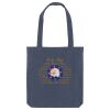 Recycling Baumwolltasche Stanley/Stella Miniaturansicht