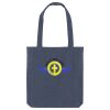 Recycling Baumwolltasche Stanley/Stella Miniaturansicht