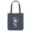 Recycling Baumwolltasche Stanley/Stella Miniaturansicht
