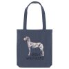 Recycling Baumwolltasche Stanley/Stella Miniaturansicht