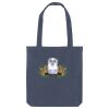 Recycling Baumwolltasche Stanley/Stella Miniaturansicht
