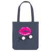 Recycling Baumwolltasche Stanley/Stella Miniaturansicht