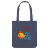 Recycling Baumwolltasche Stanley/Stella Miniaturansicht