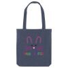 Recycling Baumwolltasche Stanley/Stella Miniaturansicht