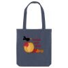 Recycling Baumwolltasche Stanley/Stella Miniaturansicht