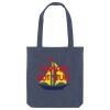 Recycling Baumwolltasche Stanley/Stella Miniaturansicht